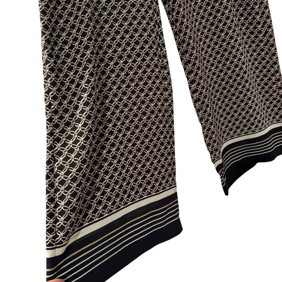 H&M Chainlink Black and Gold Coordinate Set, Size 8 - Picture 10 of 12